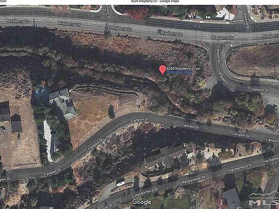 Red dot to roads+/- 100 ft.