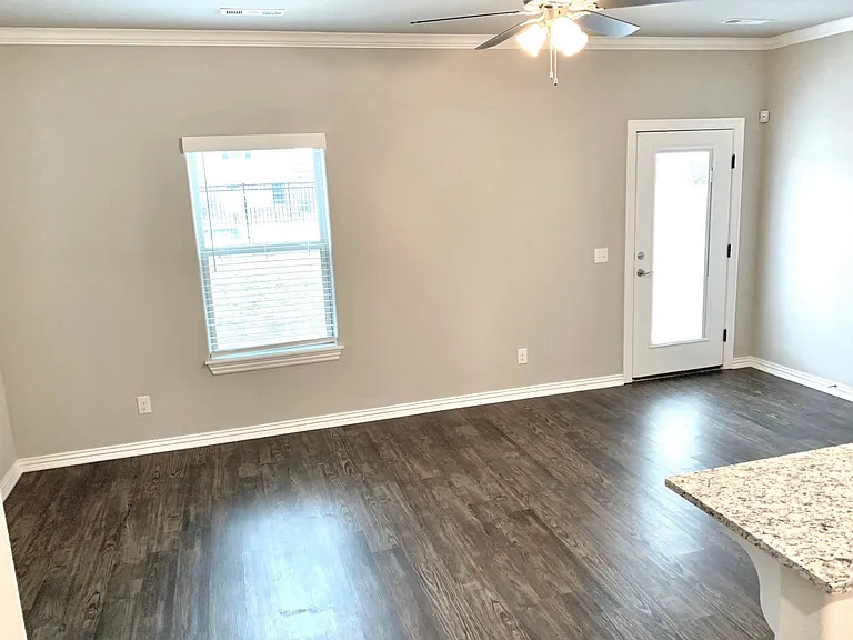B1 (1-car) Living Dining