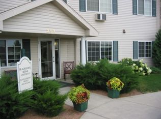 Blackhawk Ridge Senior Community, Fort Atkinson, WI 53538