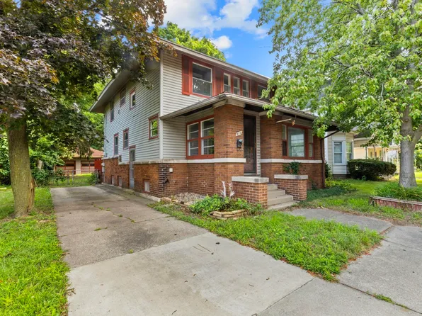 614 W Beardsley Ave, Elkhart, IN 46514