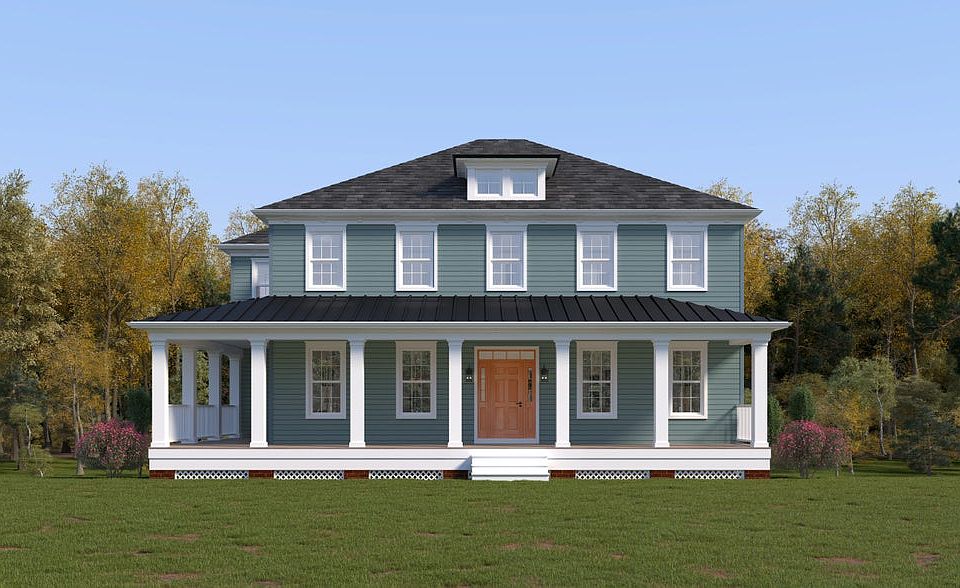 Banneker - Lot 27 Back