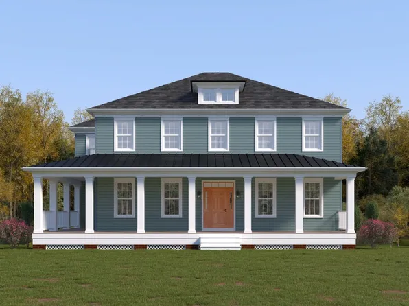 Banneker - Lot 27 Plan, Mill Creek