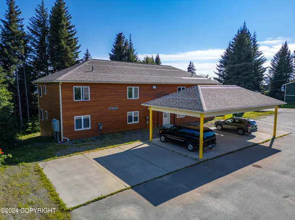 357 E Fairview Ave, Homer, AK 99603