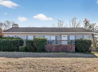 1080 Hancock Mill Lane, Hephzibah, GA 30815