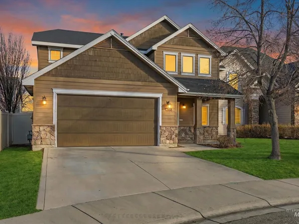 1268 W Cobblefield Ct, Meridian, ID 83642