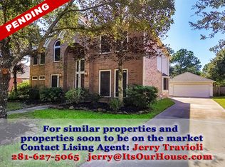 4618 Stackstone Ln, Katy, TX 77450