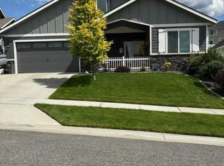 2709 S Seabiscuit Dr, Veradale, WA 99037