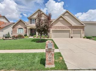 309 Magnolia Valley Dr, O'Fallon, MO 63366