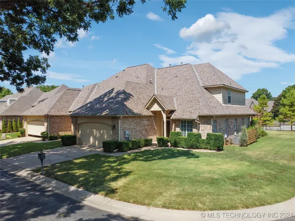 7202 S Jamestown Ave, Tulsa, OK 74136