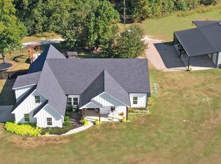 25 County Road 3215, Pittsburg, TX 75686