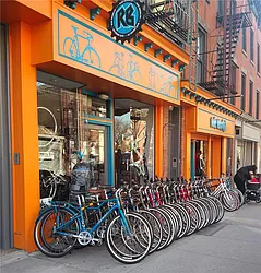 Rented by R New York