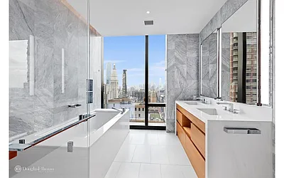 Rented by Douglas Elliman