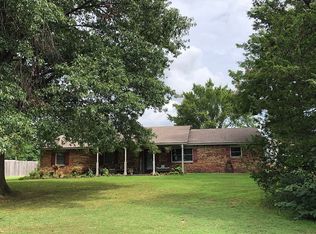 319 Langton Rd, Fort Gibson, OK 74434