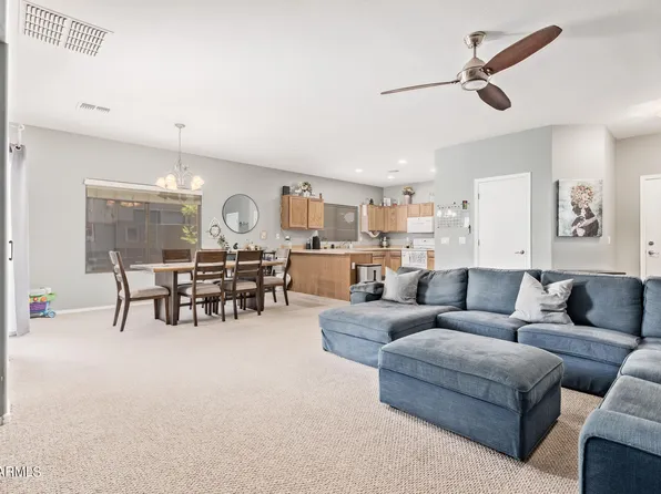 45137 W GAVILAN Drive, Maricopa, AZ 85139