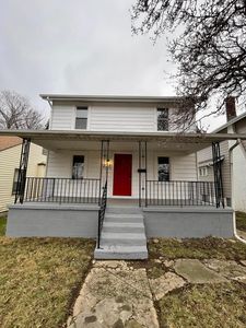 338 Ryan Ave, Columbus, OH, 43223