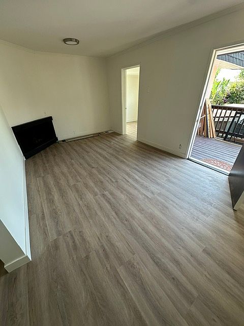 Living Room and Front door