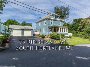 75 Ridgeland Ave, South Portland, ME 04106