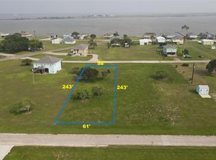 LOT 590 599 Bayview Dr, Palacios, TX 77465