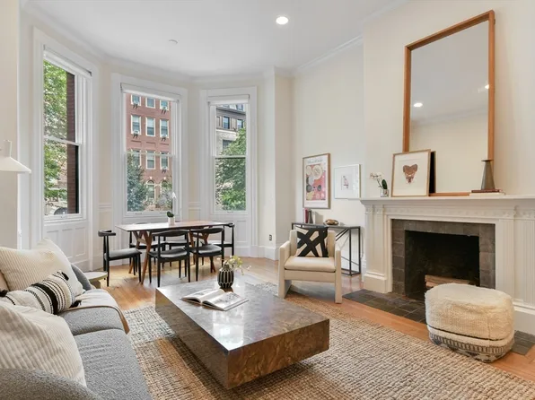 279 Beacon St #1F, Boston, MA 02116