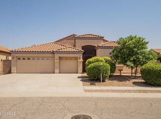 3517 S Desert Lantern Rd, Tucson, AZ 85735