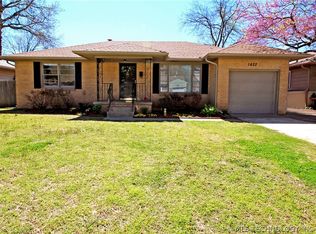 1622 E 54th St, Tulsa, OK 74105