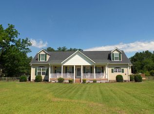 3684 Nc Highway 73, West End, NC 27376