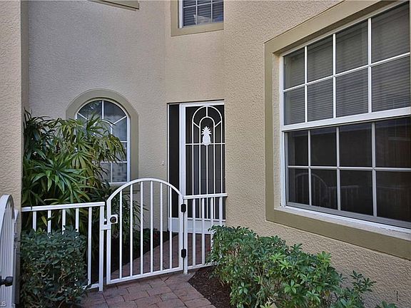 Screened door allows for breezes to flow