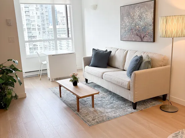 1188 Richards St, Vancouver, BC