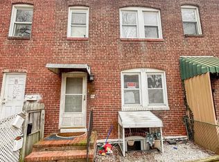 3625 Everett St, Baltimore, MD 21226