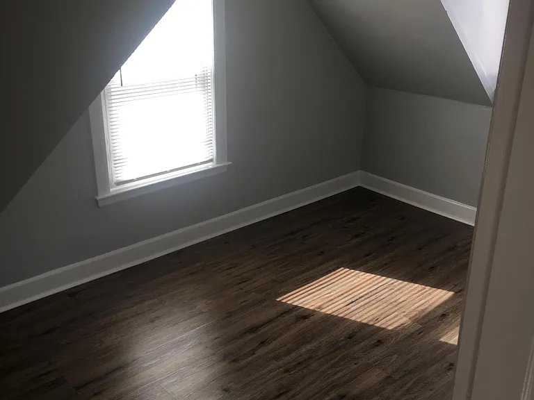 Left Bedroom