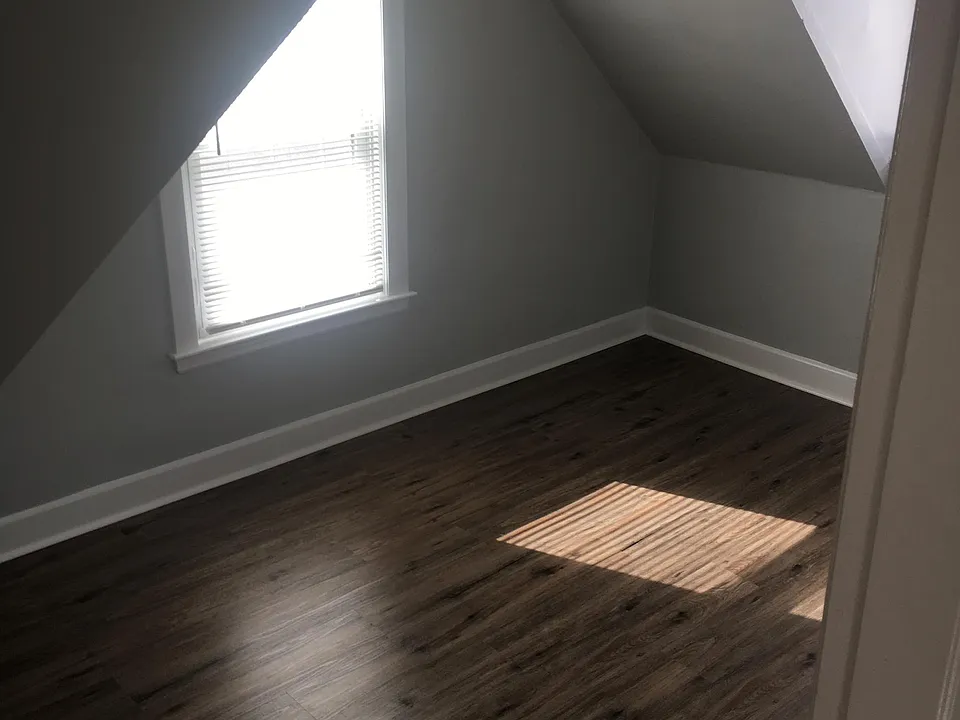 Left Bedroom