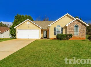 25 Zebulon Pl, Covington, GA 30016