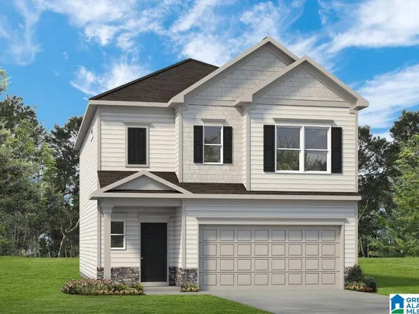 5312 Cedar Ridge Rd, Mount Olive, AL 35117