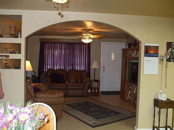 Comfortable Living Space