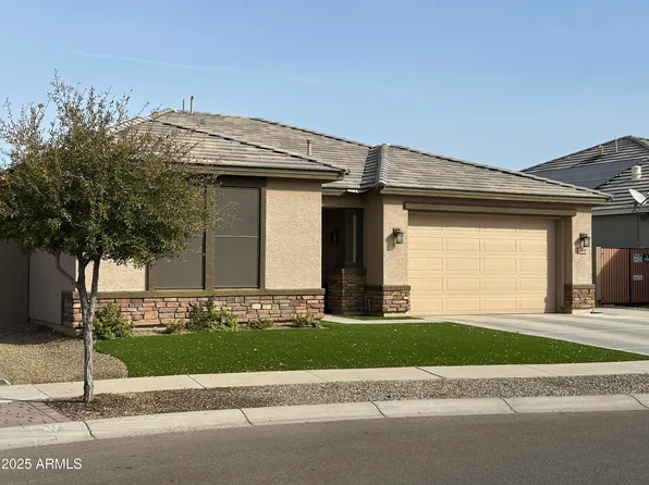 5440 W LEODRA Lane, Laveen, AZ 85339