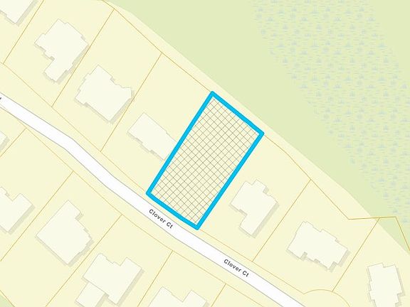 2nd image of TBD Clover Ct.