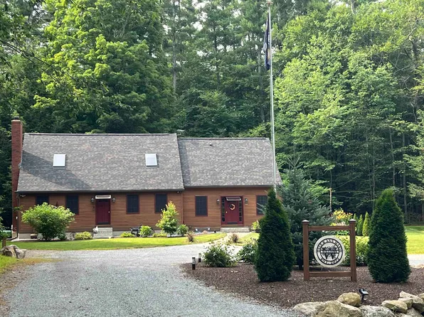 119 Old Coach Road, New Boston, NH 03070
