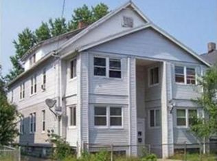 100 Wilmont St APT 1L, Springfield, MA 01108