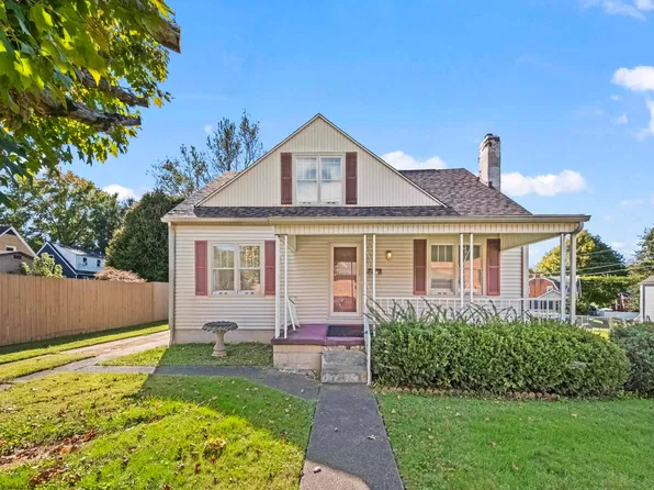 1516 Hager St, Ashland, KY 41102