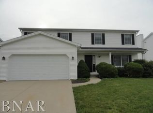 1508 Belleck Ct, Normal, IL 61761
