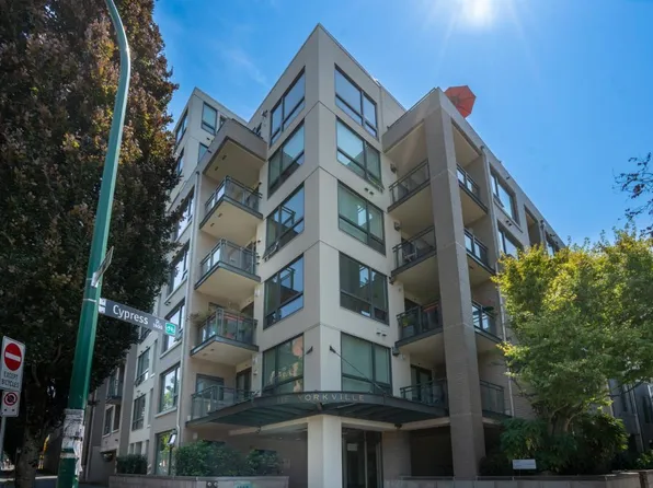 1888 York Ave #503, Vancouver, BC V6J 5H8