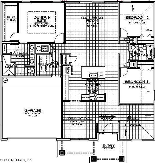 2nd image of 1668 Lewis Lake Ln #80