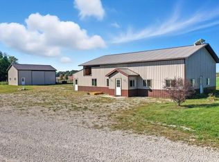 Lawrence Rd, Nashville, MI 49073