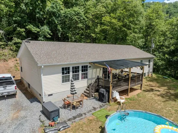 2155 E Cope Creek Rd, Sylva, NC 28779