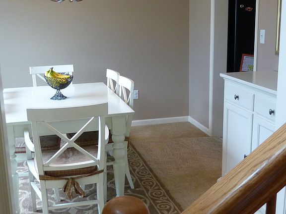 DIning Room from stairs
