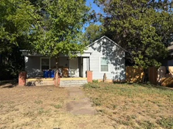 710 Chestnut St Unit B, Abilene, TX 79602