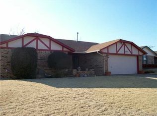 9813 Hillcrest Dr, Oklahoma City, OK 73159