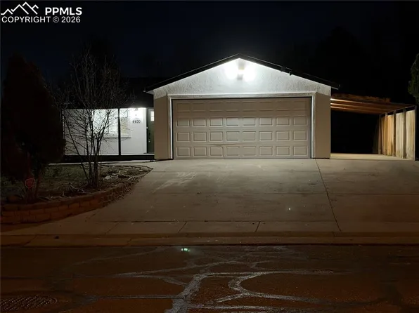4430 Berryknoll Dr, Colorado Springs, CO 80916