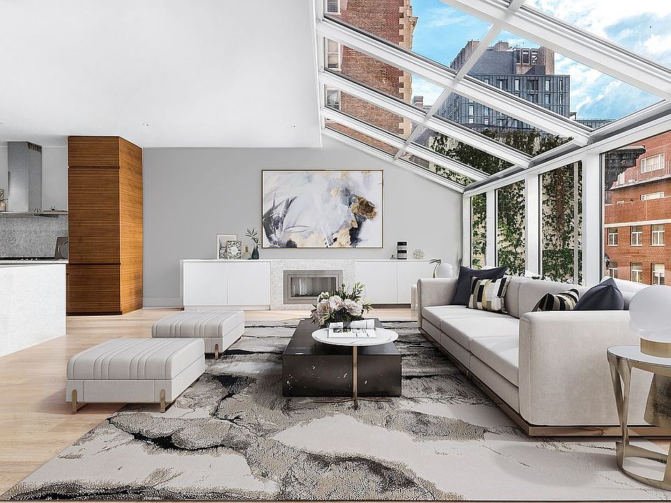 1st image of 6 Cortlandt Aly #Penthouse