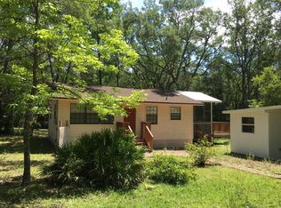 7669 Canal Ave, Fanning Springs, FL 32693